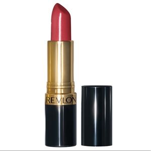 🔥5/$25🔥Revlon Super Lustrous Lipstick - Wine With Everything 525